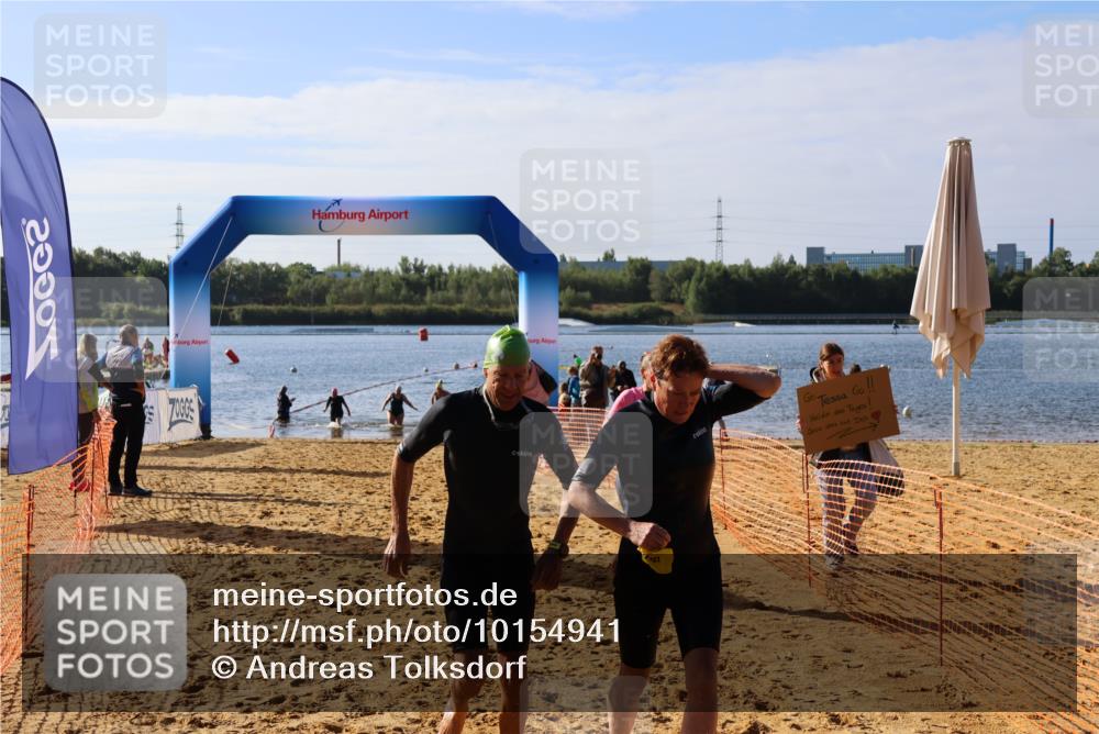06.09.2026 - 20. Norderstedt Triathlon Andreas Tolksdorf http://msf.ph/oto/10154941 06.09.2026 10:06:41 Schwimmen 1199, 1228, 1236 meine-sportfotos.de
