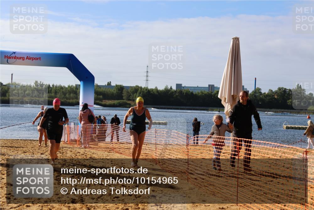 06.09.2026 - 20. Norderstedt Triathlon Andreas Tolksdorf http://msf.ph/oto/10154965 06.09.2026 10:07:00 Schwimmen 1216, 1229, 1237 meine-sportfotos.de