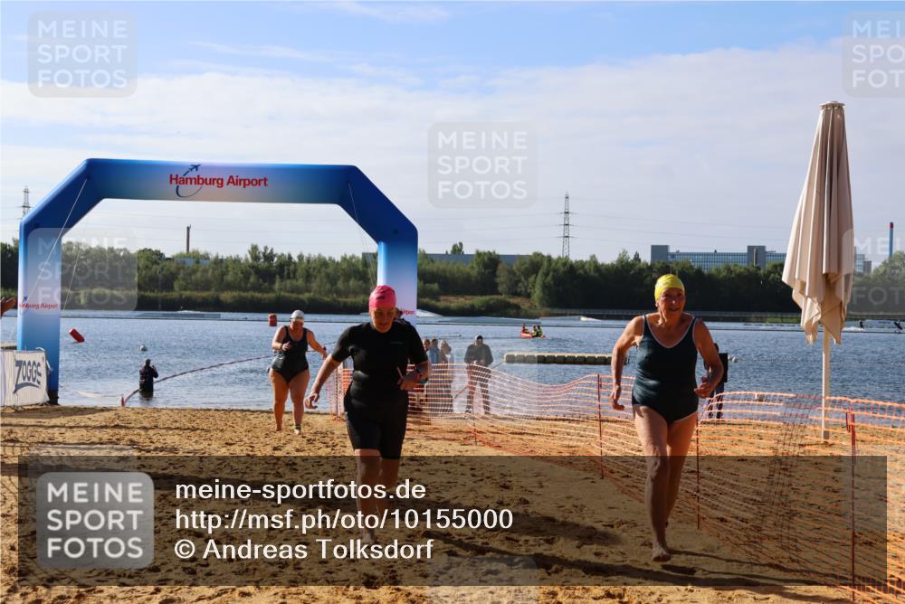 06.09.2026 - 20. Norderstedt Triathlon Andreas Tolksdorf http://msf.ph/oto/10155000 06.09.2026 10:07:01 Schwimmen 1216, 1229, 1237 meine-sportfotos.de