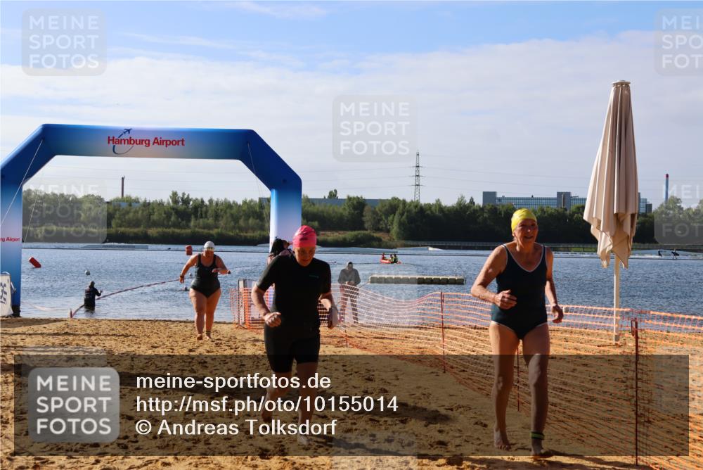 06.09.2026 - 20. Norderstedt Triathlon Andreas Tolksdorf http://msf.ph/oto/10155014 06.09.2026 10:07:02 Schwimmen 1216, 1229, 1237 meine-sportfotos.de