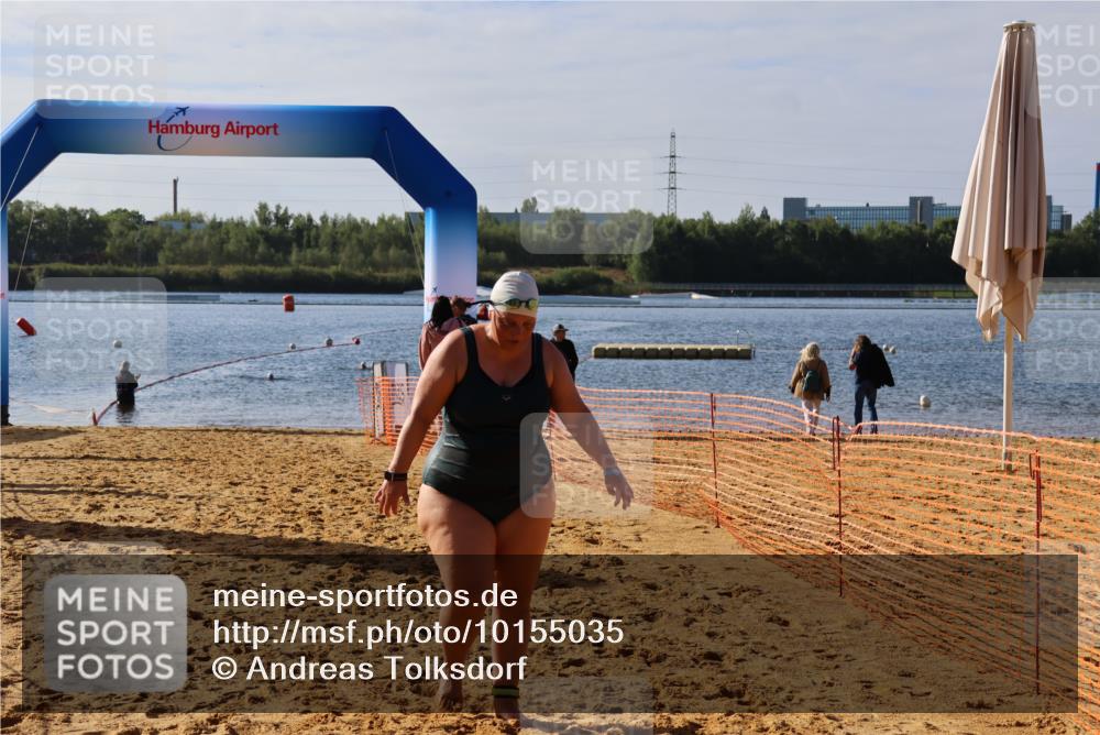 06.09.2026 - 20. Norderstedt Triathlon Andreas Tolksdorf http://msf.ph/oto/10155035 06.09.2026 10:07:11 Schwimmen  meine-sportfotos.de