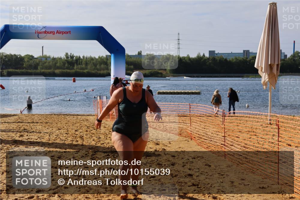 06.09.2026 - 20. Norderstedt Triathlon Andreas Tolksdorf http://msf.ph/oto/10155039 06.09.2026 10:07:11 Schwimmen  meine-sportfotos.de