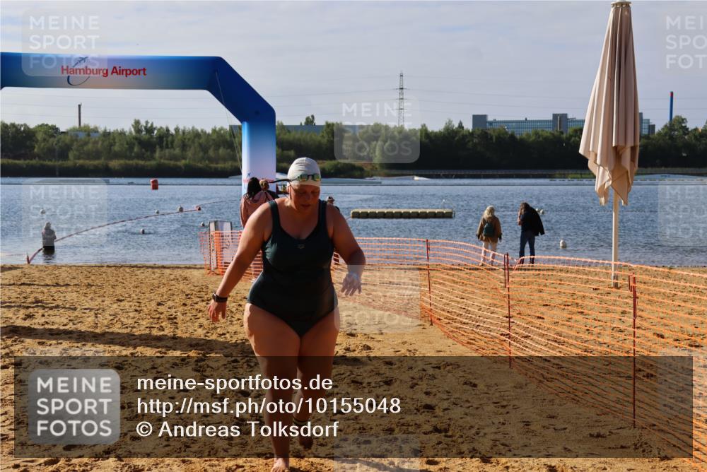 06.09.2026 - 20. Norderstedt Triathlon Andreas Tolksdorf http://msf.ph/oto/10155048 06.09.2026 10:07:11 Schwimmen  meine-sportfotos.de