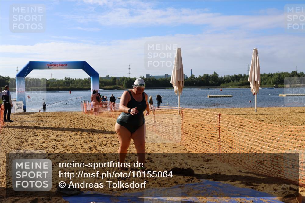 06.09.2026 - 20. Norderstedt Triathlon Andreas Tolksdorf http://msf.ph/oto/10155064 06.09.2026 10:07:12 Schwimmen  meine-sportfotos.de