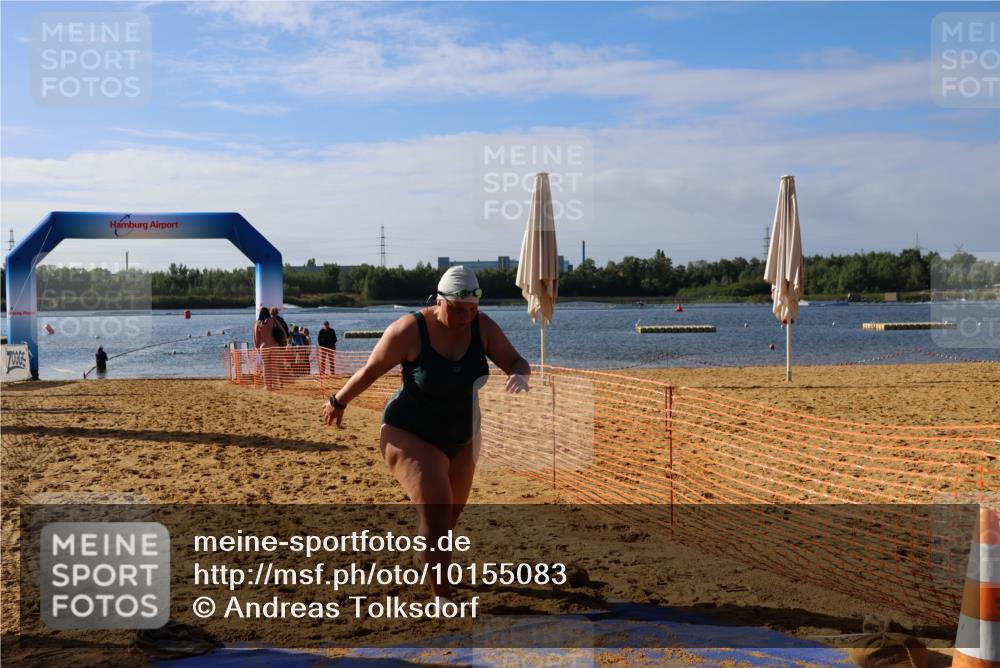 06.09.2026 - 20. Norderstedt Triathlon Andreas Tolksdorf http://msf.ph/oto/10155083 06.09.2026 10:07:13 Schwimmen  meine-sportfotos.de