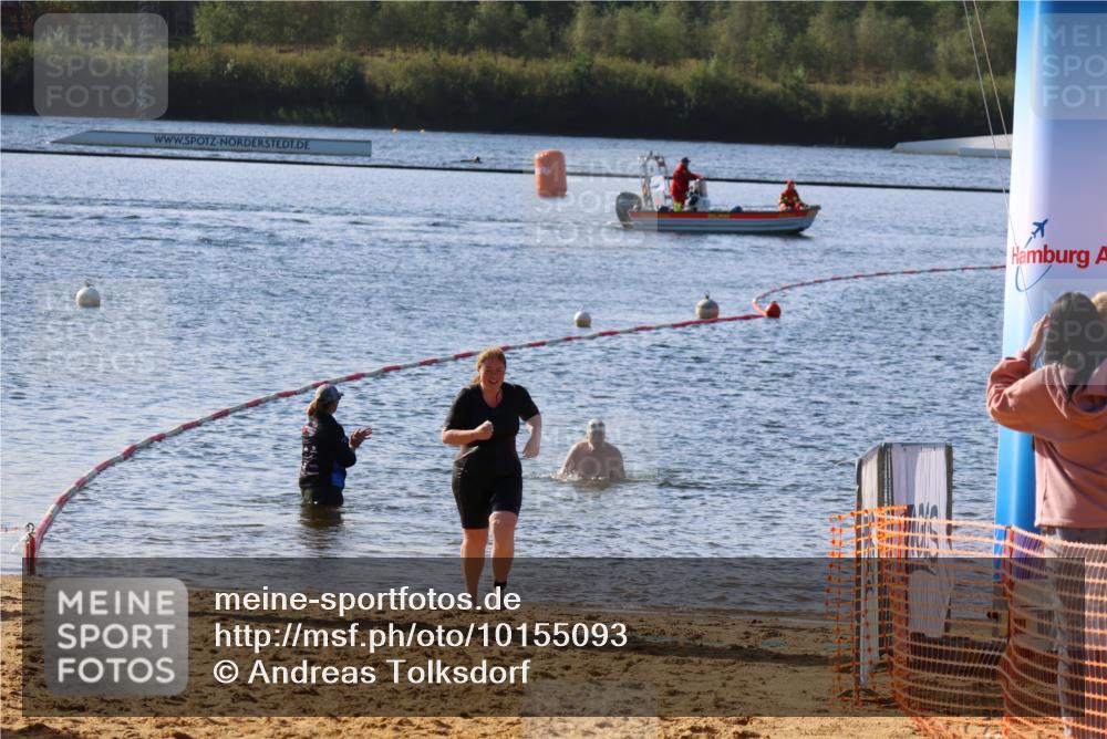 06.09.2026 - 20. Norderstedt Triathlon Andreas Tolksdorf http://msf.ph/oto/10155093 06.09.2026 10:07:43 Schwimmen  meine-sportfotos.de
