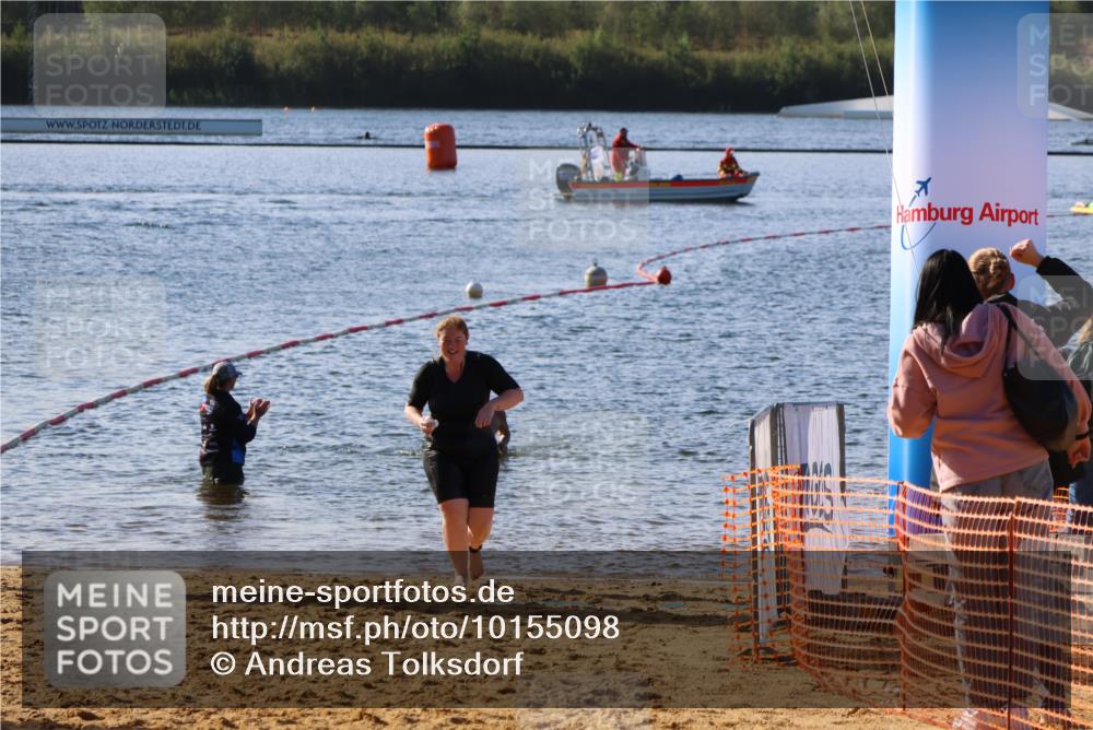 06.09.2026 - 20. Norderstedt Triathlon Andreas Tolksdorf http://msf.ph/oto/10155098 06.09.2026 10:07:44 Schwimmen  meine-sportfotos.de