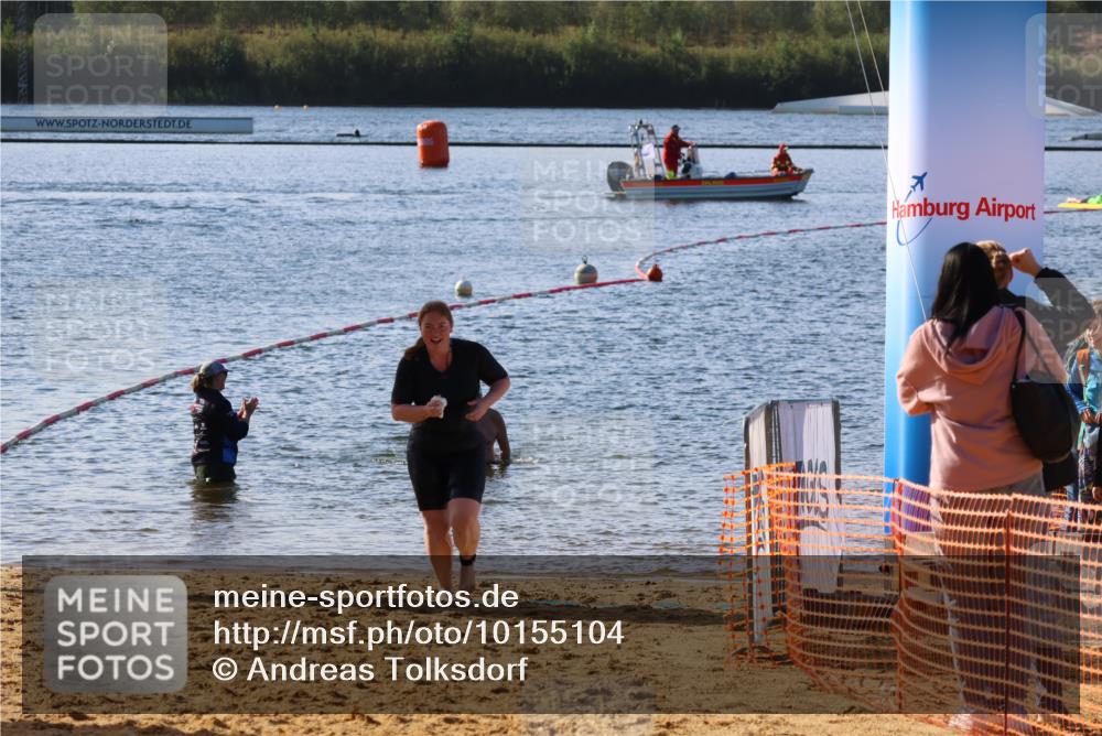 06.09.2026 - 20. Norderstedt Triathlon Andreas Tolksdorf http://msf.ph/oto/10155104 06.09.2026 10:07:46 Schwimmen  meine-sportfotos.de