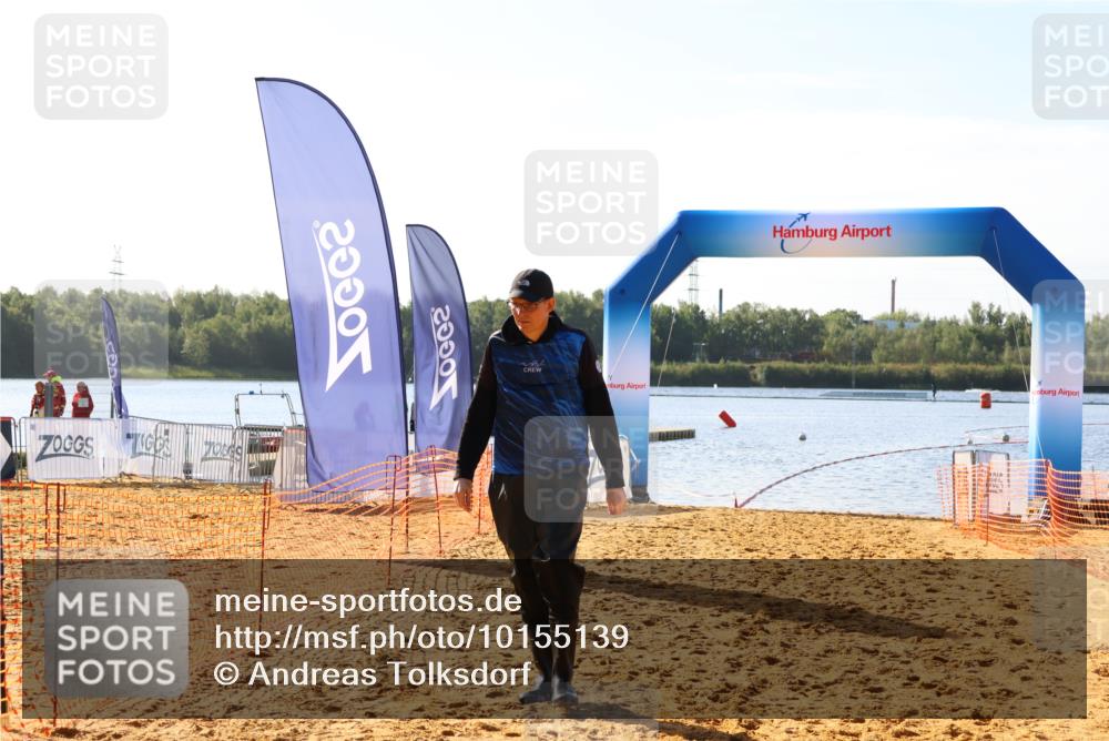 06.09.2026 - 20. Norderstedt Triathlon Andreas Tolksdorf http://msf.ph/oto/10155139 06.09.2026 10:09:07 Schwimmen  meine-sportfotos.de