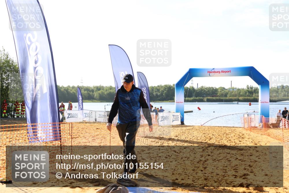 06.09.2026 - 20. Norderstedt Triathlon Andreas Tolksdorf http://msf.ph/oto/10155154 06.09.2026 10:09:08 Schwimmen  meine-sportfotos.de