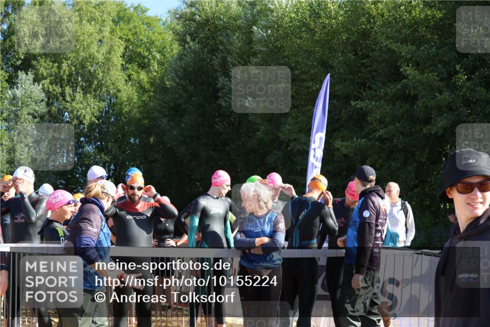 06.09.2026 - 20. Norderstedt Triathlon Andreas Tolksdorf http://msf.ph/oto/10155224 06.09.2026 10:37:43 Schwimmen  meine-sportfotos.de