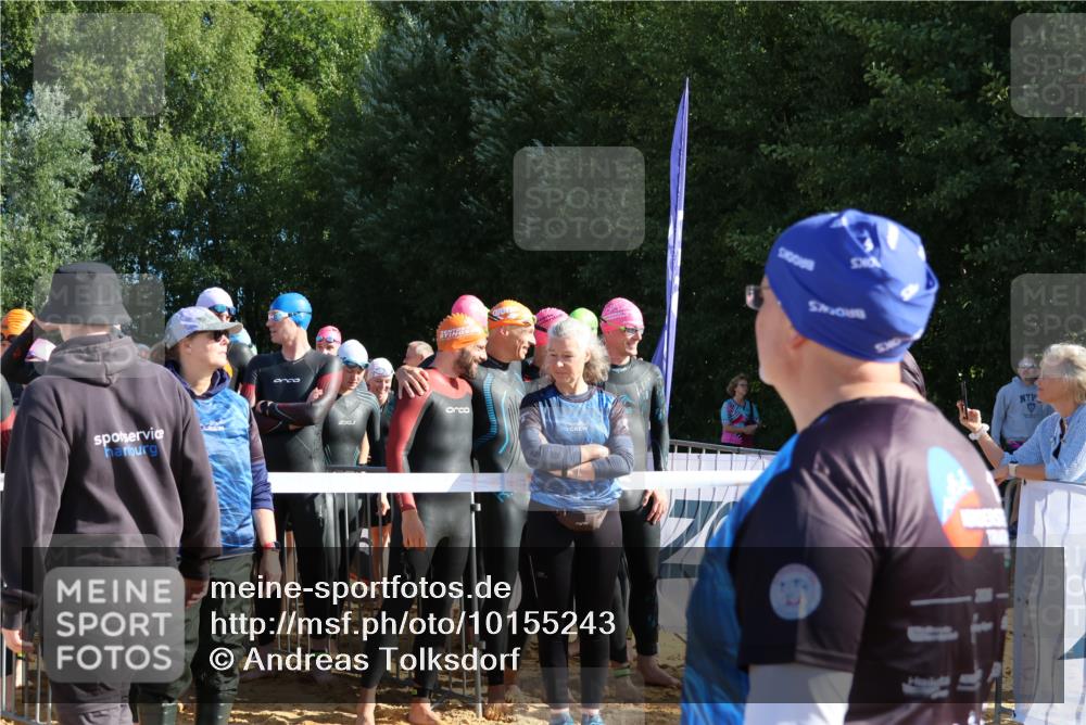 06.09.2026 - 20. Norderstedt Triathlon Andreas Tolksdorf http://msf.ph/oto/10155243 06.09.2026 10:38:04 Schwimmen  meine-sportfotos.de