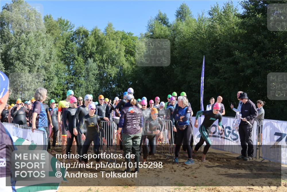 06.09.2026 - 20. Norderstedt Triathlon Andreas Tolksdorf http://msf.ph/oto/10155298 06.09.2026 10:40:13 Schwimmen 182, 1271, 1277, 1313 meine-sportfotos.de