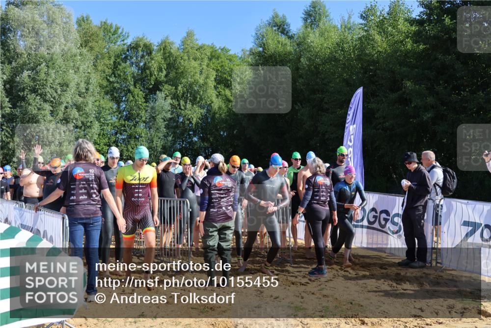 06.09.2026 - 20. Norderstedt Triathlon Andreas Tolksdorf http://msf.ph/oto/10155455 06.09.2026 10:40:28 Schwimmen 171, 1310, 1321, 1324 meine-sportfotos.de