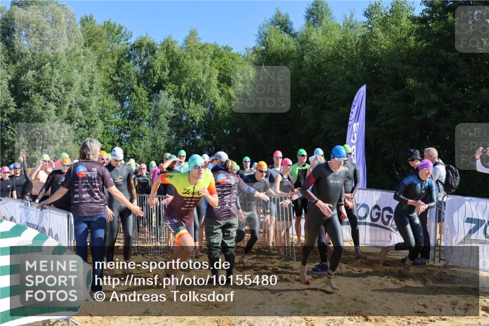 06.09.2026 - 20. Norderstedt Triathlon Andreas Tolksdorf http://msf.ph/oto/10155480 06.09.2026 10:40:28 Schwimmen 171, 1310, 1321, 1324 meine-sportfotos.de