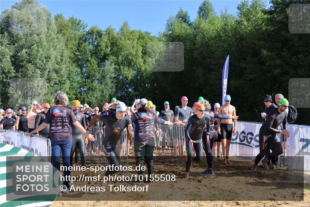 06.09.2026 - 20. Norderstedt Triathlon Andreas Tolksdorf http://msf.ph/oto/10155508 06.09.2026 10:40:33 Schwimmen 789, 1253, 1265 meine-sportfotos.de
