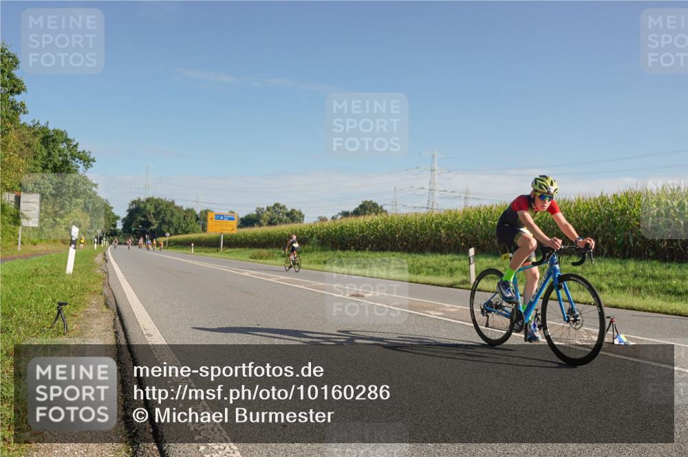 06.09.2026 - 20. Norderstedt Triathlon Michael Burmester http://msf.ph/oto/10160286 06.09.2026 09:36:34 Radfahren 626, 653, 688 meine-sportfotos.de