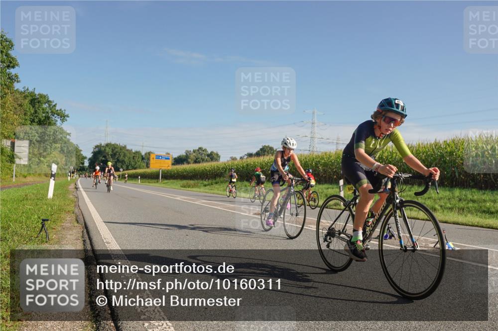 06.09.2026 - 20. Norderstedt Triathlon Michael Burmester http://msf.ph/oto/10160311 06.09.2026 09:37:14 Radfahren 602, 613, 651, 664, 665 meine-sportfotos.de