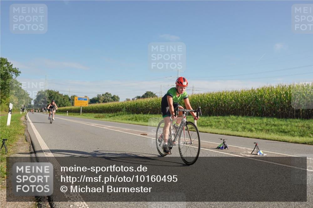 06.09.2026 - 20. Norderstedt Triathlon Michael Burmester http://msf.ph/oto/10160495 06.09.2026 09:39:19 Radfahren 628, 672 meine-sportfotos.de