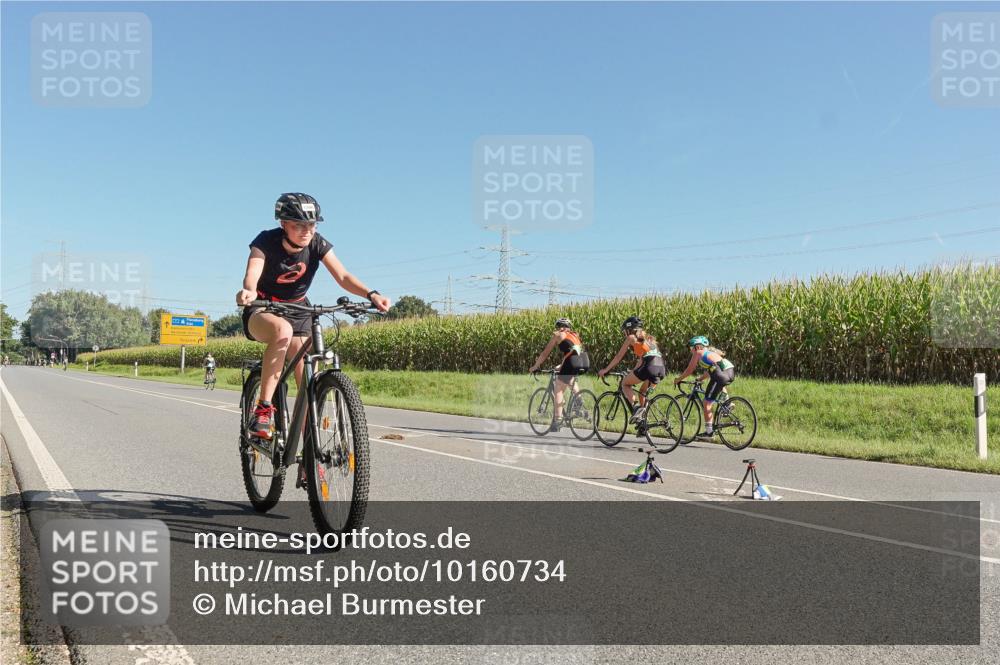06.09.2026 - 20. Norderstedt Triathlon Michael Burmester http://msf.ph/oto/10160734 06.09.2026 10:31:03 Radfahren 1206 meine-sportfotos.de