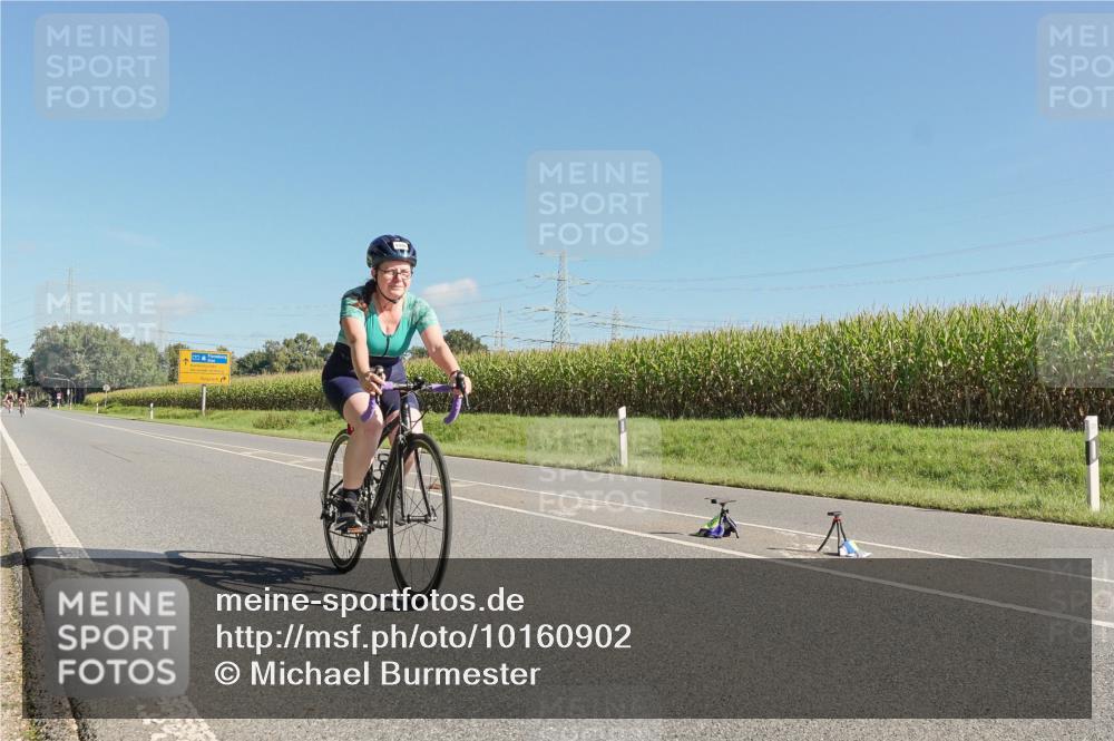 06.09.2026 - 20. Norderstedt Triathlon Michael Burmester http://msf.ph/oto/10160902 06.09.2026 10:35:53 Radfahren 1219, 1496 meine-sportfotos.de