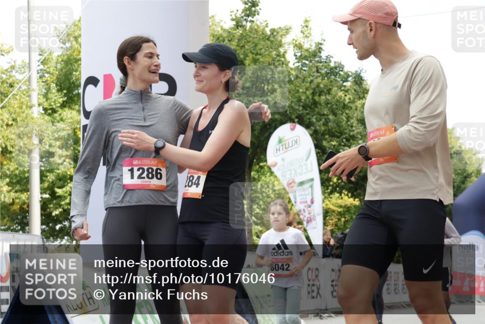 06.09.2026 - CURREX Alsterlauf Yannick Fuchs http://msf.ph/oto/10176046 06.09.2026 12:01:53 Ziel 1095, 1284, 1285, 1286, 1288, 1298, 1305, 8042 meine-sportfotos.de