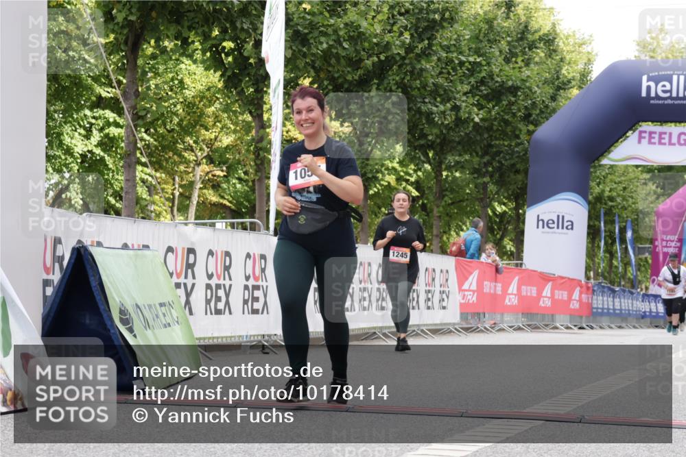 06.09.2026 - CURREX Alsterlauf Yannick Fuchs http://msf.ph/oto/10178414 06.09.2026 12:03:27 Ziel 1055, 1122, 1134, 1245, 1308 meine-sportfotos.de