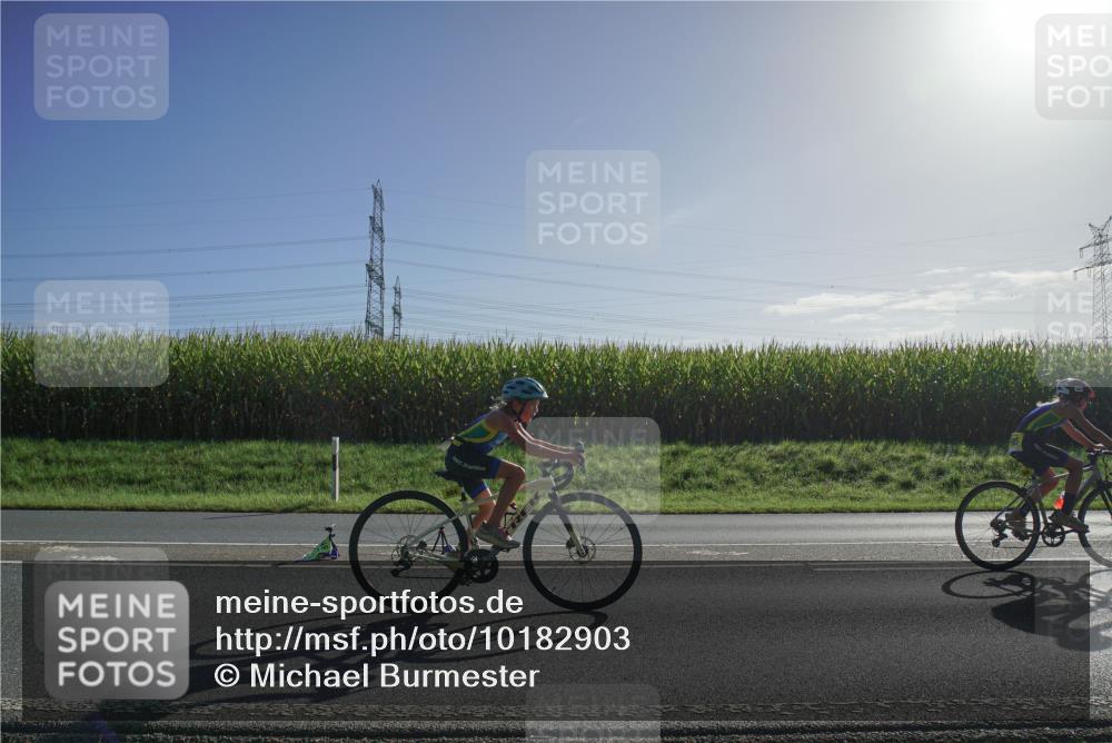 06.09.2026 - 20. Norderstedt Triathlon Michael Burmester http://msf.ph/oto/10182903 06.09.2026 09:37:28 Radfahren 604, 695 meine-sportfotos.de