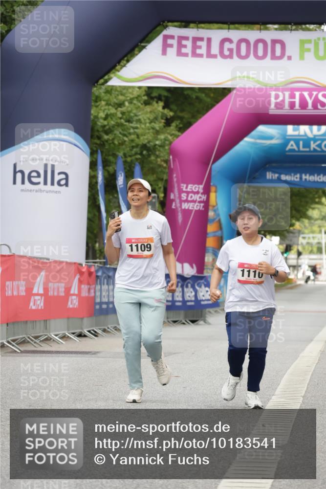 06.09.2026 - CURREX Alsterlauf Yannick Fuchs http://msf.ph/oto/10183541 06.09.2026 12:13:35 Ziel 1110 meine-sportfotos.de