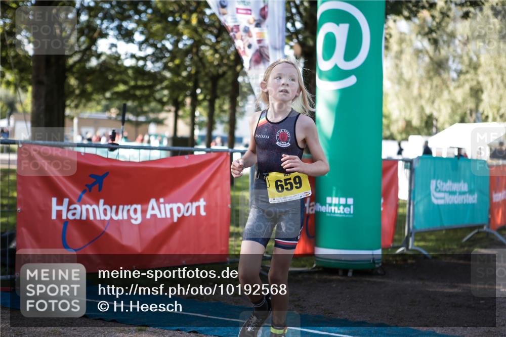 06.09.2026 - 20. Norderstedt Triathlon H.Heesch http://msf.ph/oto/10192568 06.09.2026 09:49:59 Ziel 659 meine-sportfotos.de
