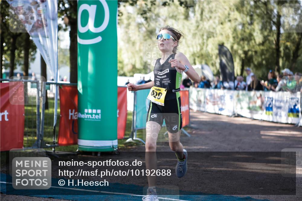 06.09.2026 - 20. Norderstedt Triathlon H.Heesch http://msf.ph/oto/10192688 06.09.2026 09:52:13 Ziel 620, 666 meine-sportfotos.de