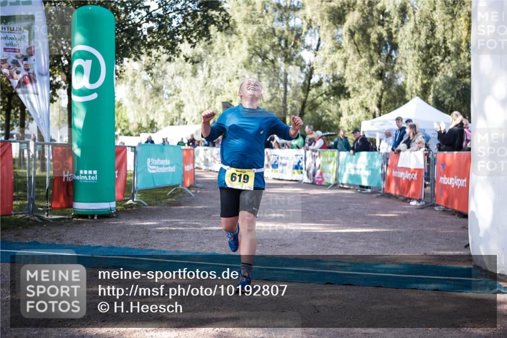 06.09.2026 - 20. Norderstedt Triathlon H.Heesch http://msf.ph/oto/10192807 06.09.2026 09:53:07 Ziel 619 meine-sportfotos.de