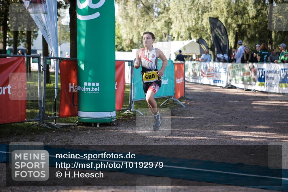 06.09.2026 - 20. Norderstedt Triathlon H.Heesch http://msf.ph/oto/10192979 06.09.2026 09:54:15 Ziel 660 meine-sportfotos.de