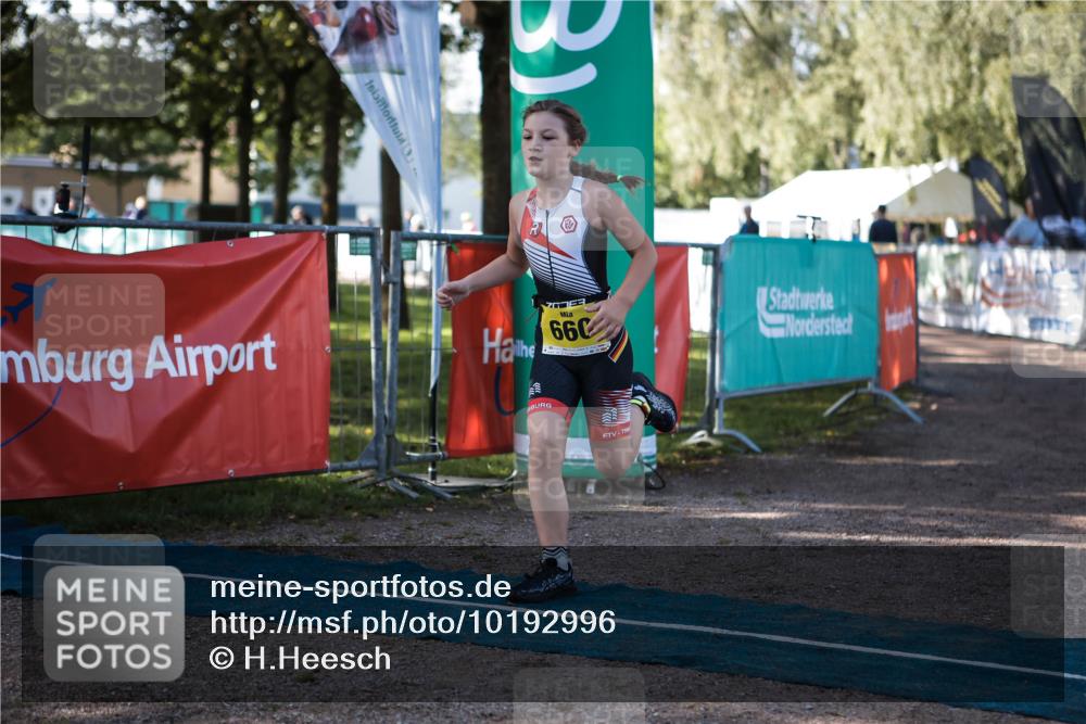 06.09.2026 - 20. Norderstedt Triathlon H.Heesch http://msf.ph/oto/10192996 06.09.2026 09:54:15 Ziel 660 meine-sportfotos.de