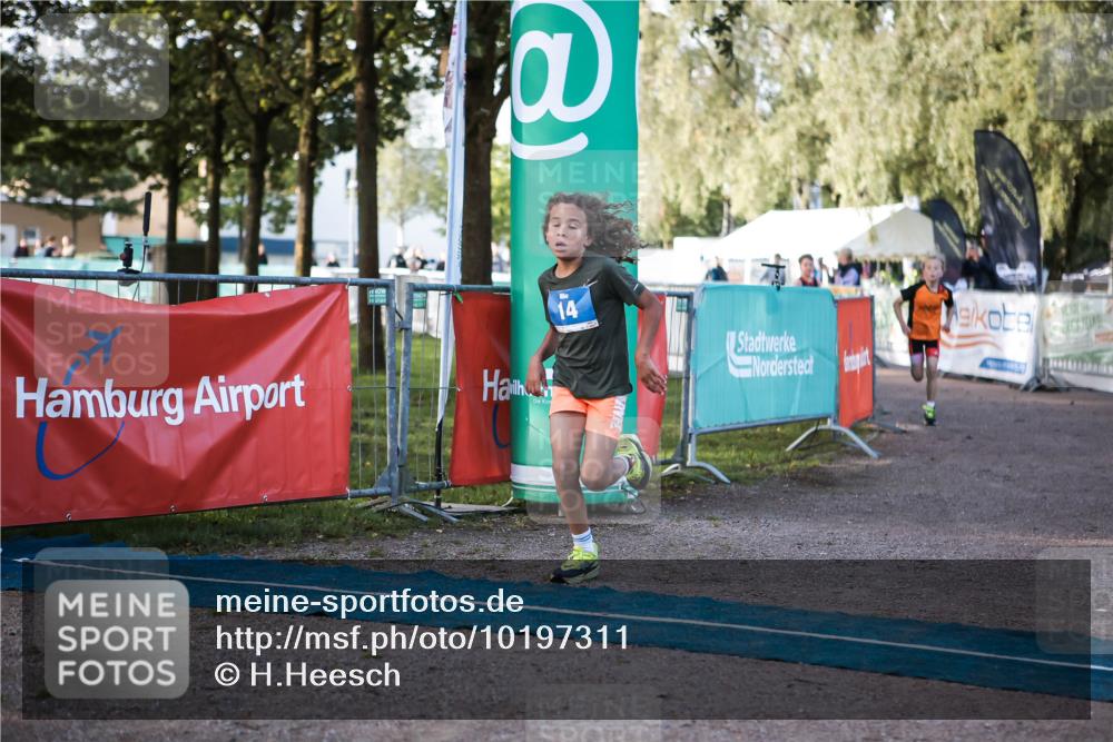 06.09.2026 - 20. Norderstedt Triathlon H.Heesch http://msf.ph/oto/10197311 06.09.2026 09:10:47 Ziel 14, 34, 35, 43 meine-sportfotos.de