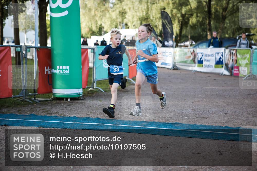 06.09.2026 - 20. Norderstedt Triathlon H.Heesch http://msf.ph/oto/10197505 06.09.2026 09:11:11 Ziel 1, 3, 8, 23, 33 meine-sportfotos.de