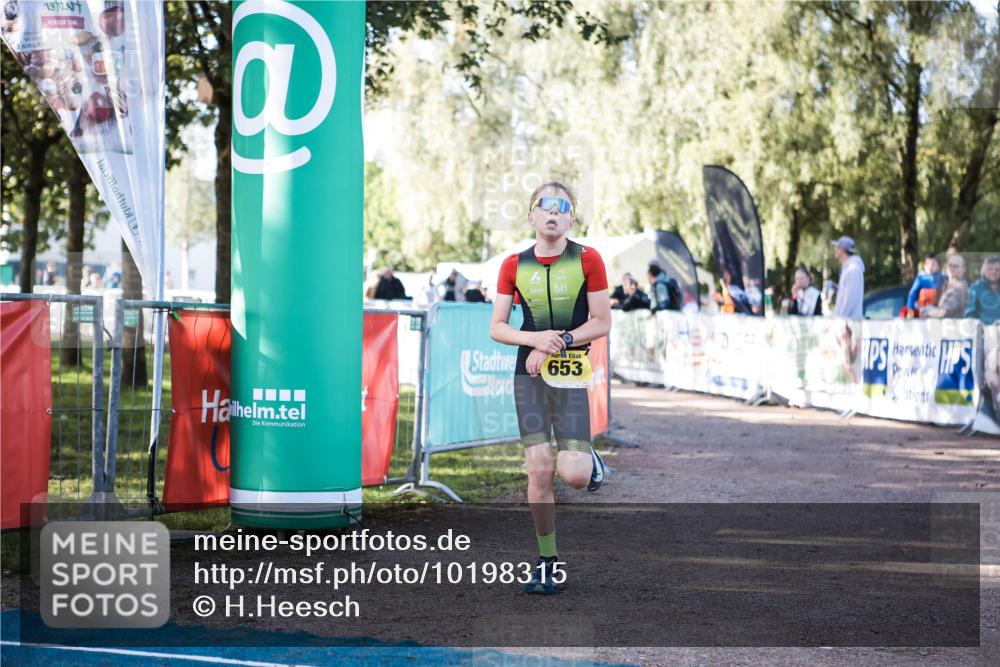 06.09.2026 - 20. Norderstedt Triathlon H.Heesch http://msf.ph/oto/10198315 06.09.2026 09:44:21 Ziel 653 meine-sportfotos.de
