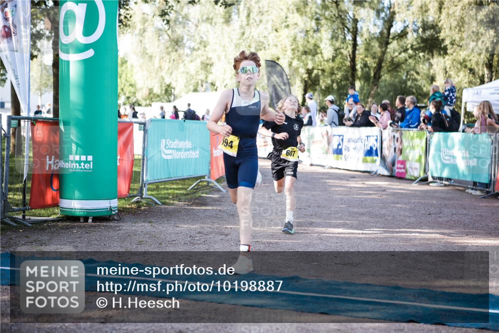 06.09.2026 - 20. Norderstedt Triathlon H.Heesch http://msf.ph/oto/10198887 06.09.2026 09:46:48 Ziel 607, 661, 676, 678, 685, 693, 694 meine-sportfotos.de
