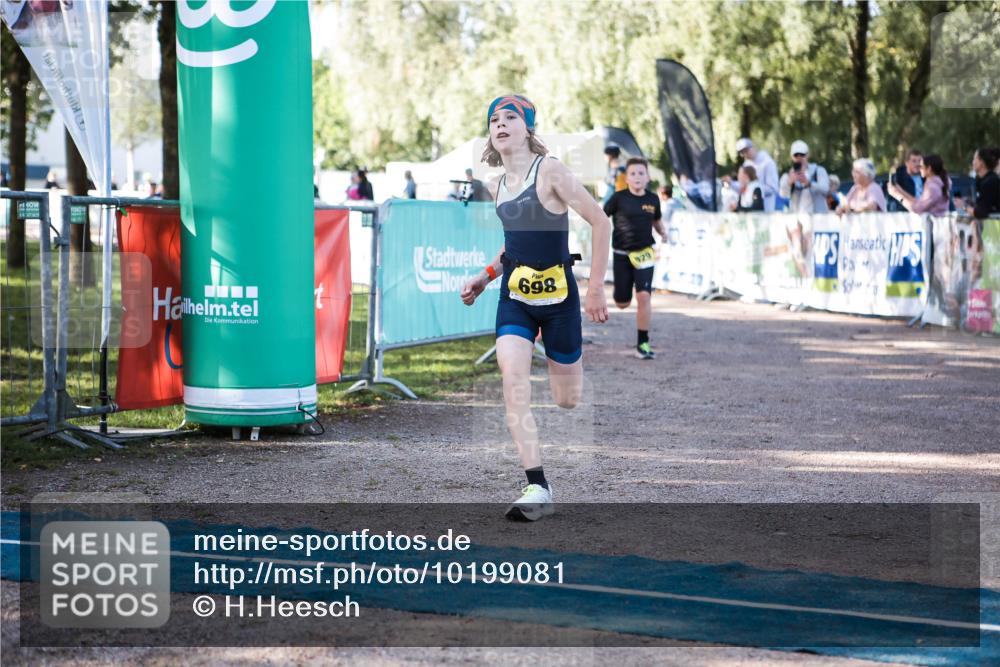 06.09.2026 - 20. Norderstedt Triathlon H.Heesch http://msf.ph/oto/10199081 06.09.2026 09:47:33 Ziel 629, 698 meine-sportfotos.de