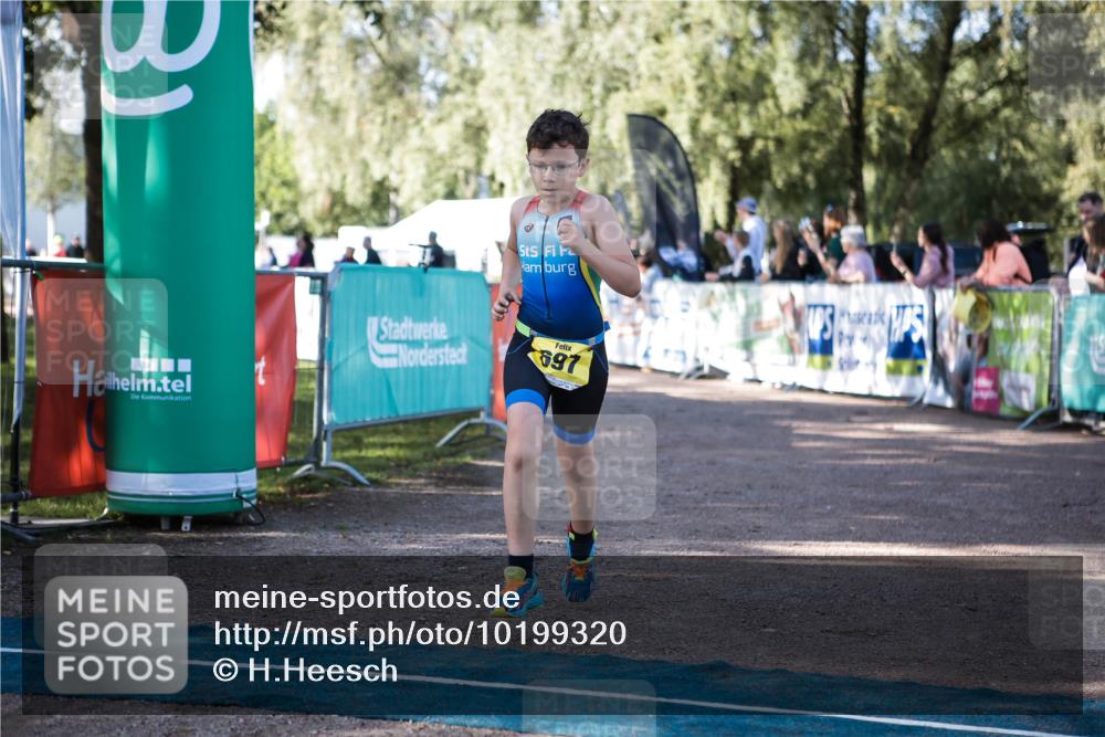 06.09.2026 - 20. Norderstedt Triathlon H.Heesch http://msf.ph/oto/10199320 06.09.2026 09:48:24 Ziel 697 meine-sportfotos.de