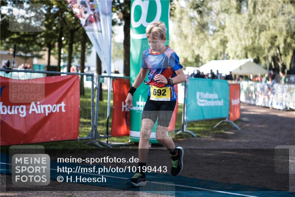 06.09.2026 - 20. Norderstedt Triathlon H.Heesch http://msf.ph/oto/10199443 06.09.2026 09:48:48 Ziel 669, 692 meine-sportfotos.de