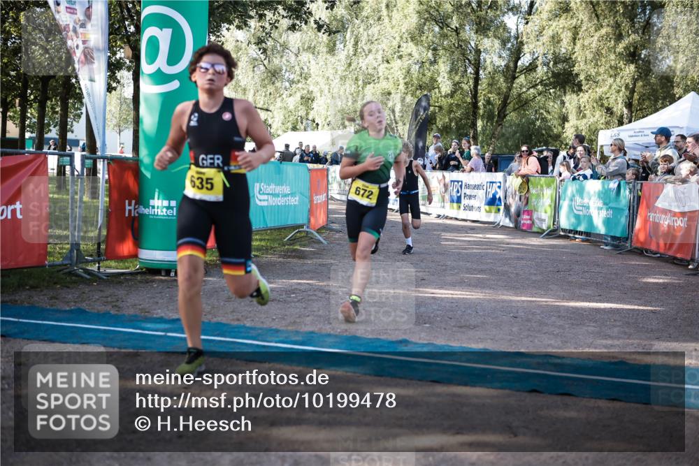 06.09.2026 - 20. Norderstedt Triathlon H.Heesch http://msf.ph/oto/10199478 06.09.2026 09:49:10 Ziel 609, 635, 642, 672, 691 meine-sportfotos.de