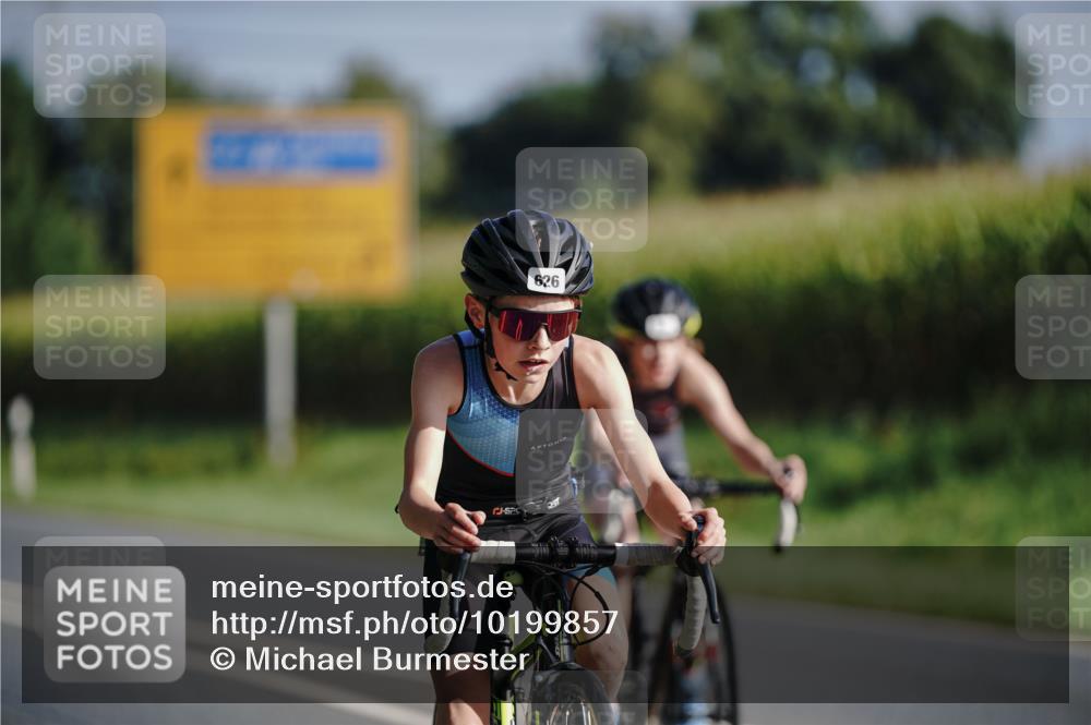 06.09.2026 - 20. Norderstedt Triathlon Michael Burmester http://msf.ph/oto/10199857 06.09.2026 09:36:42 Radfahren 626, 688 meine-sportfotos.de