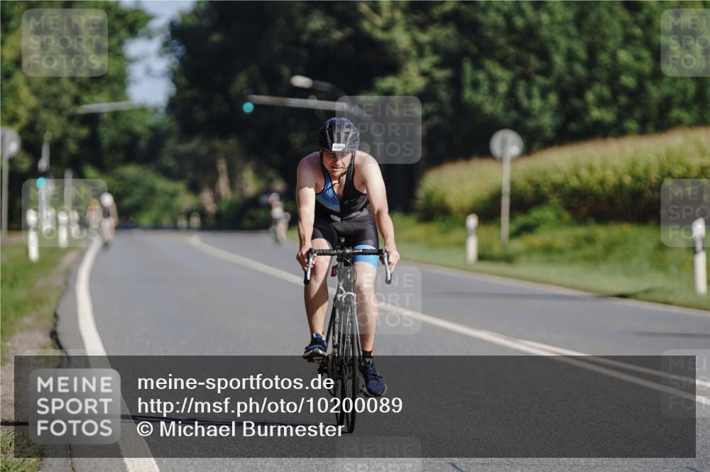 06.09.2026 - 20. Norderstedt Triathlon Michael Burmester http://msf.ph/oto/10200089 06.09.2026 10:27:28 Radfahren 1488 meine-sportfotos.de
