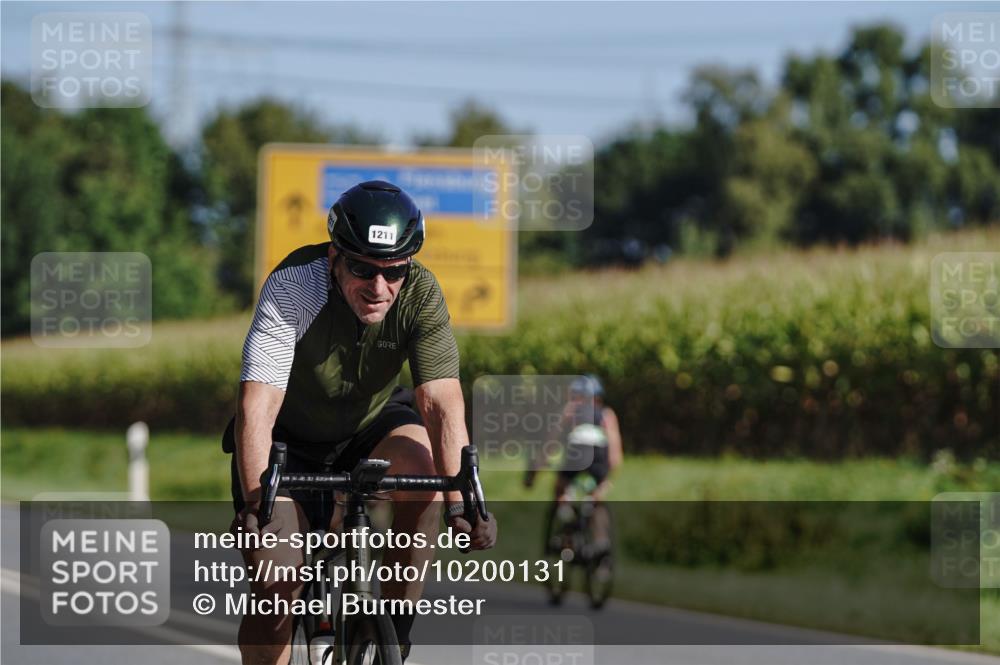 06.09.2026 - 20. Norderstedt Triathlon Michael Burmester http://msf.ph/oto/10200131 06.09.2026 10:29:26 Radfahren 1211, 1501 meine-sportfotos.de