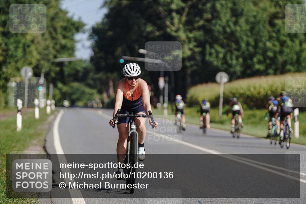 06.09.2026 - 20. Norderstedt Triathlon Michael Burmester http://msf.ph/oto/10200136 06.09.2026 10:29:31 Radfahren 1501 meine-sportfotos.de