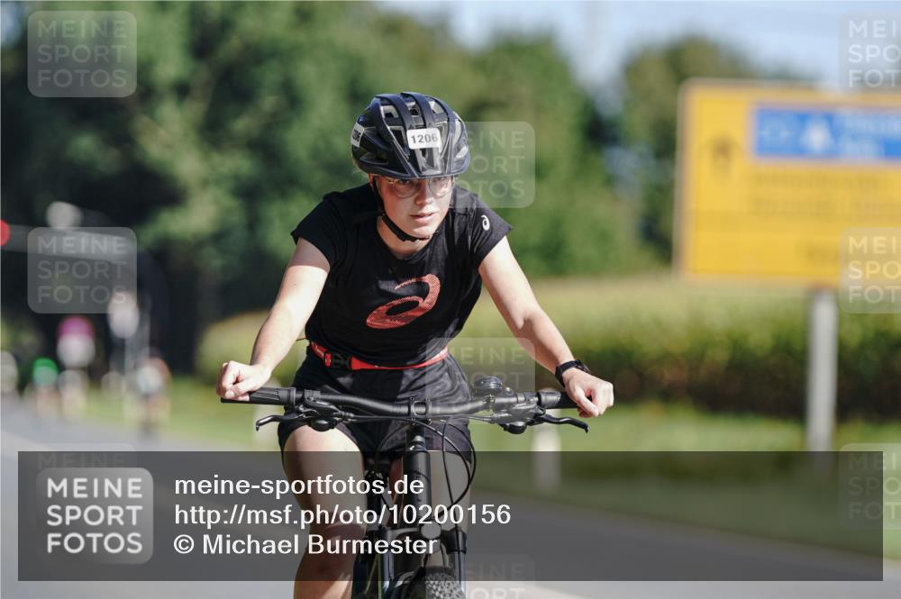 06.09.2026 - 20. Norderstedt Triathlon Michael Burmester http://msf.ph/oto/10200156 06.09.2026 10:31:01 Radfahren 1206 meine-sportfotos.de