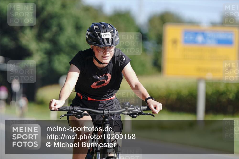 06.09.2026 - 20. Norderstedt Triathlon Michael Burmester http://msf.ph/oto/10200158 06.09.2026 10:31:01 Radfahren 1206 meine-sportfotos.de