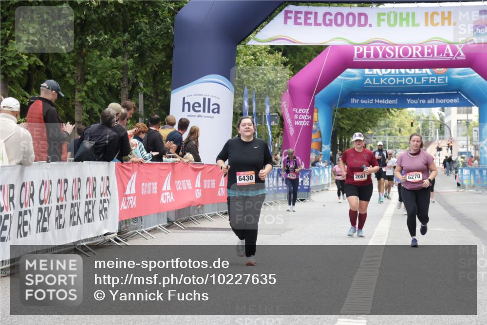 06.09.2026 - CURREX Alsterlauf Yannick Fuchs http://msf.ph/oto/10227635 06.09.2026 10:28:20 Ziel 3460, 6430 meine-sportfotos.de