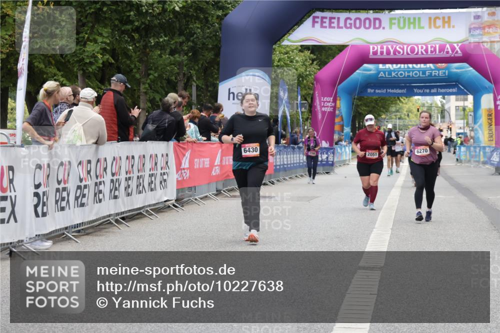 06.09.2026 - CURREX Alsterlauf Yannick Fuchs http://msf.ph/oto/10227638 06.09.2026 10:28:21 Ziel 3460, 6430 meine-sportfotos.de